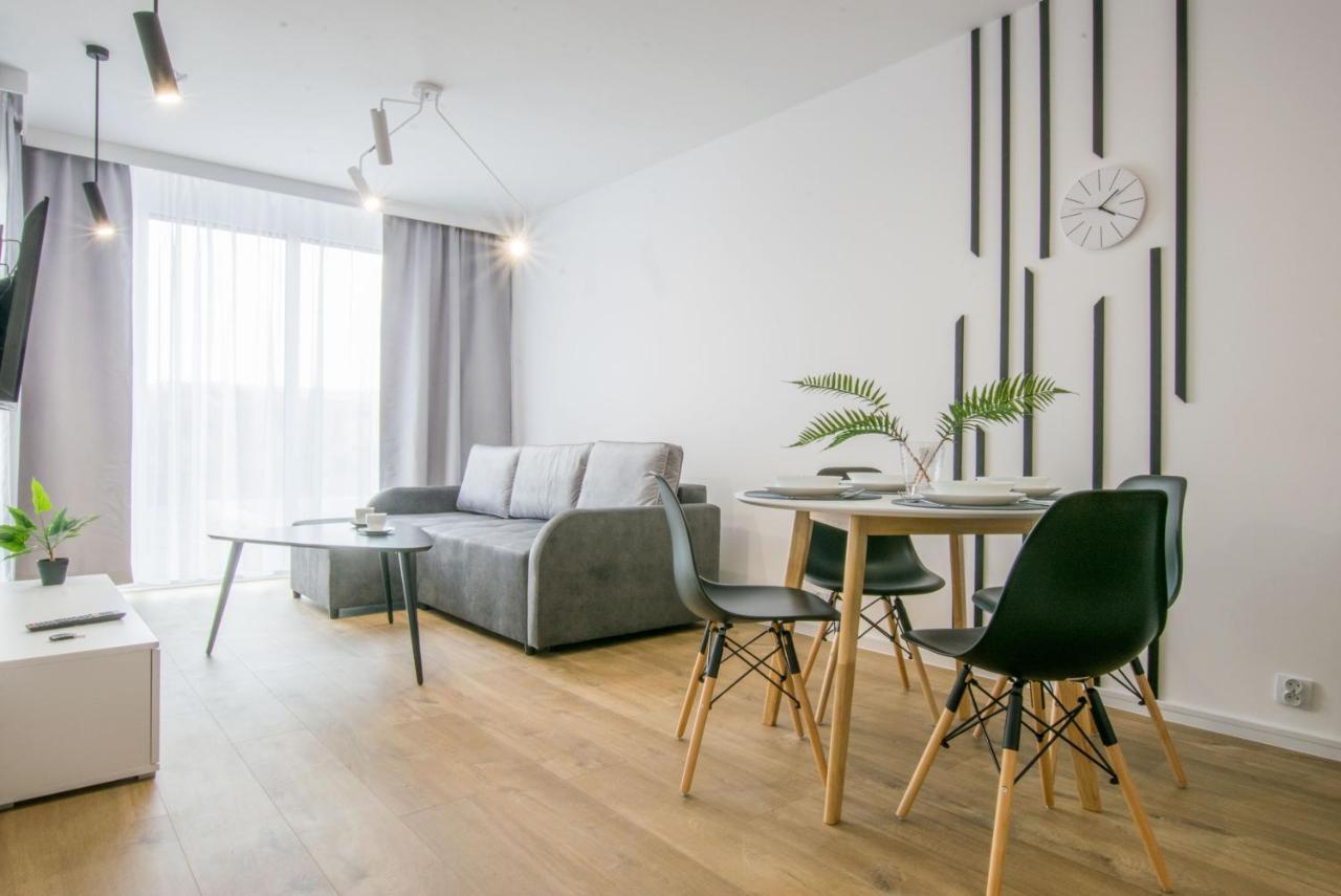 Apartament Perlowa Przystan Kolobrzeg Sienkiewicza Exterior photo