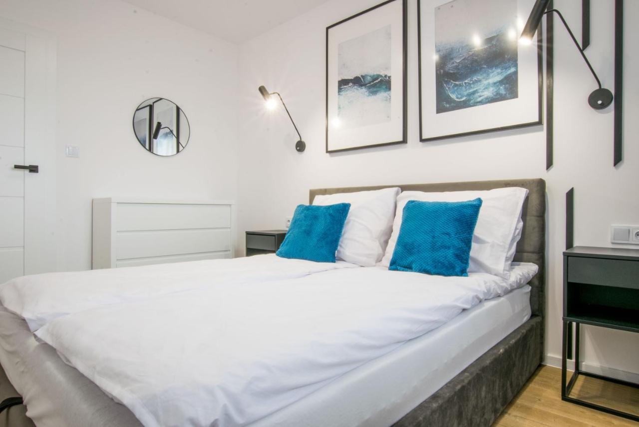 Apartament Perlowa Przystan Kolobrzeg Sienkiewicza Exterior photo