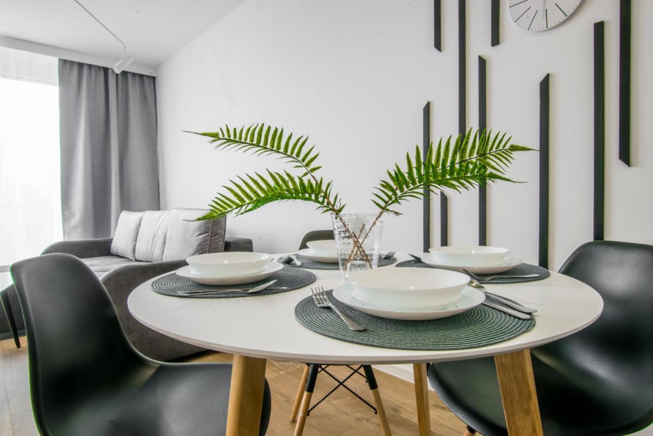 Apartament Perlowa Przystan Kolobrzeg Sienkiewicza Exterior photo