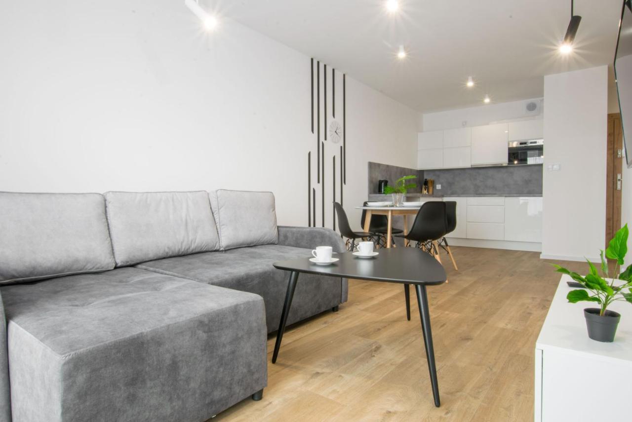 Apartament Perlowa Przystan Kolobrzeg Sienkiewicza Exterior photo
