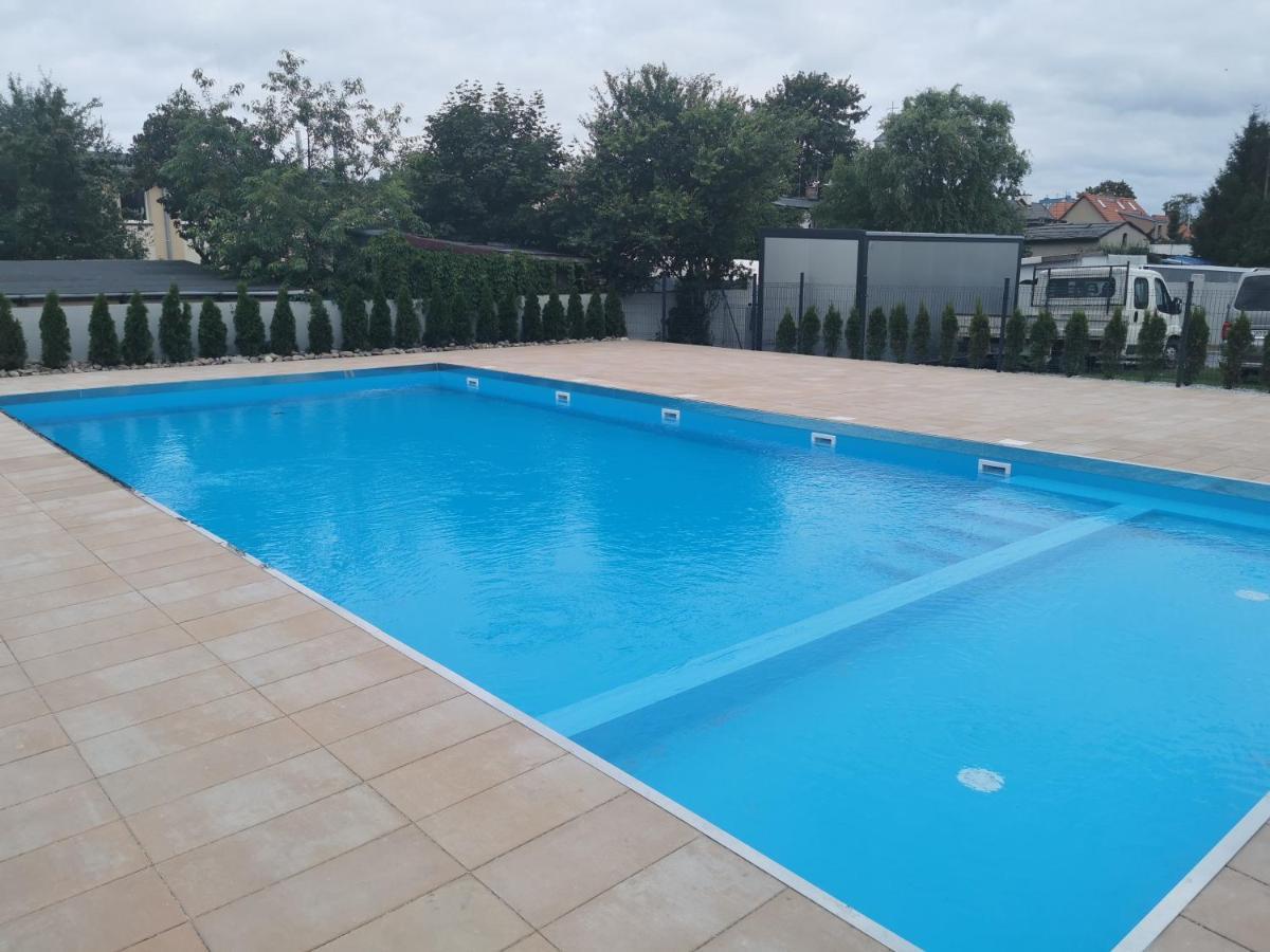 Apartament Perlowa Przystan Kolobrzeg Sienkiewicza Exterior photo